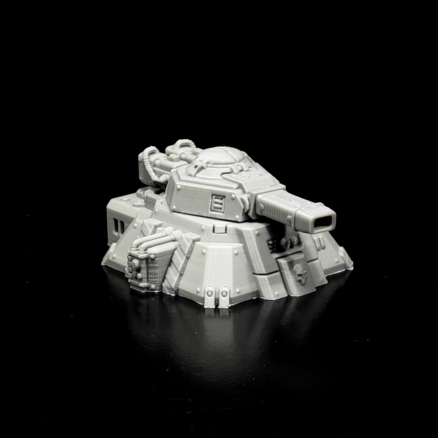 War Scenery - Defense Turret Plasma