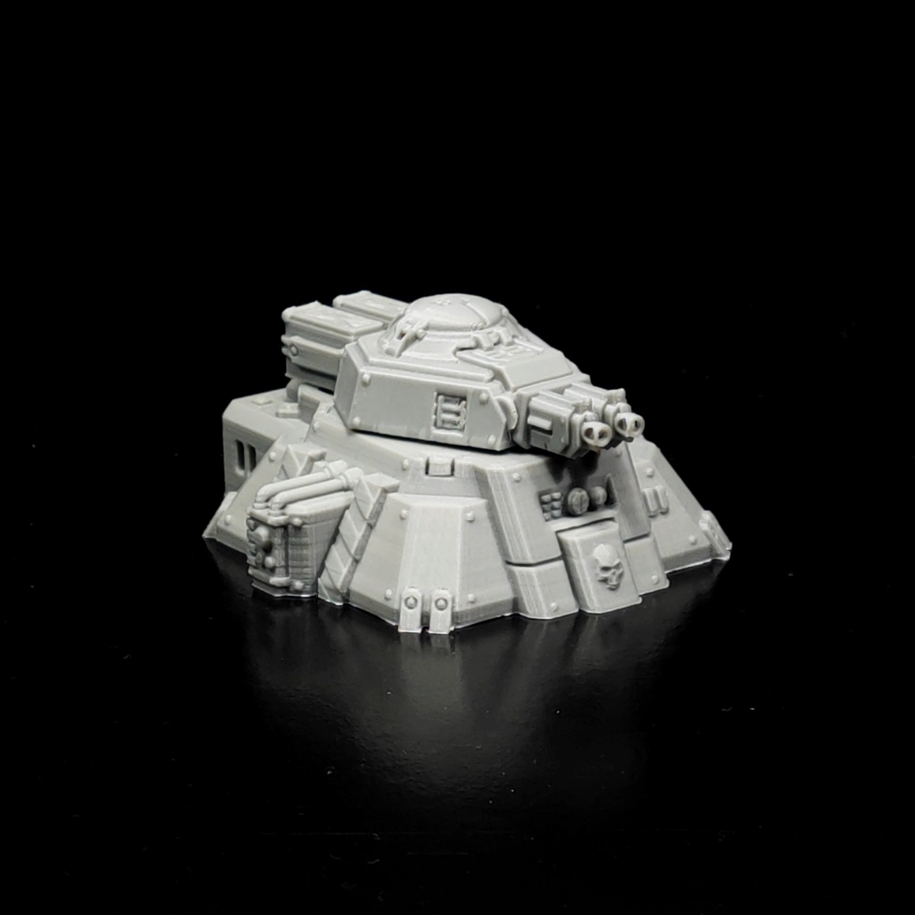 War Scenery - Defense Turret Bolter