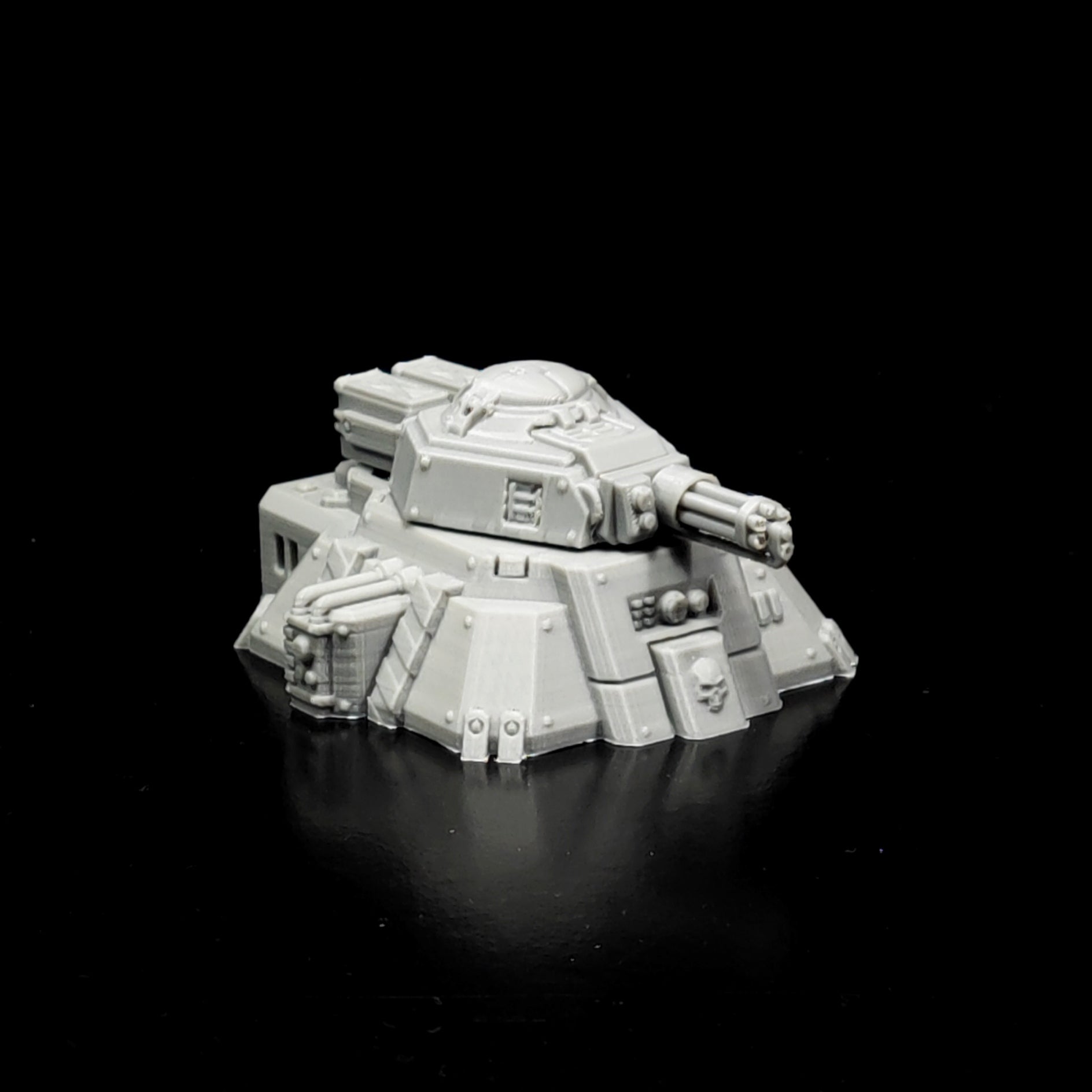 War Scenery - Defense Turret Stormcannon